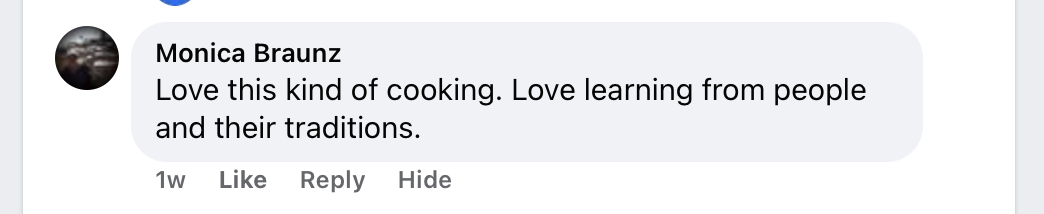 Comment
