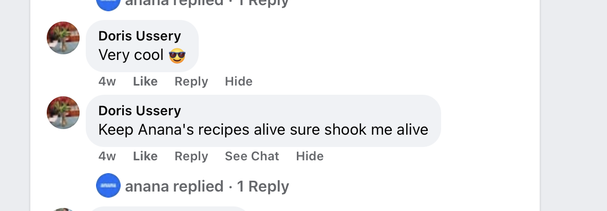 Comment